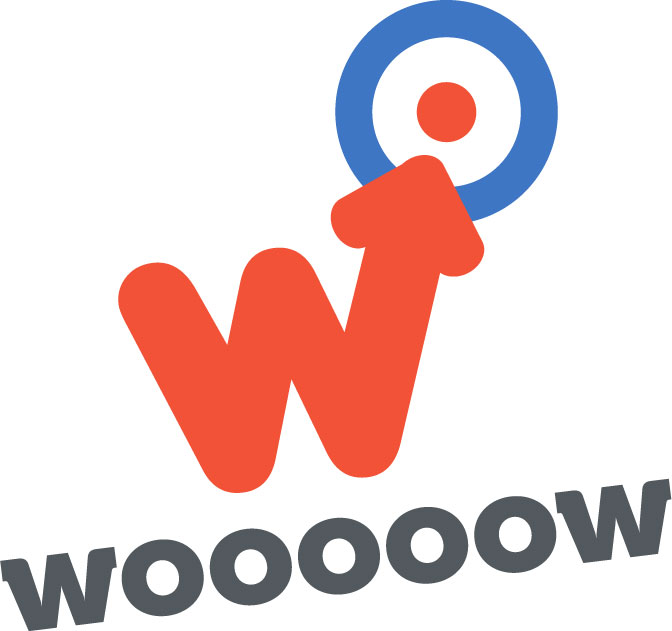 wooooow logo