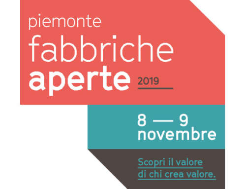 Fabbriche aperte 2019