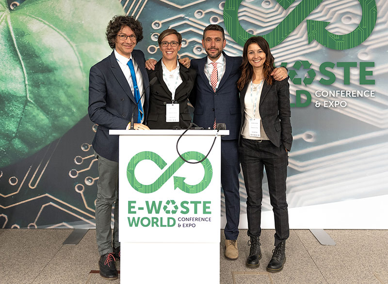 e-waste 2019
