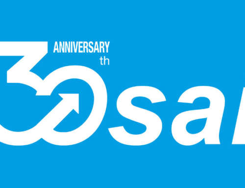 eine Etappe zu feiern : Osai feiert ihr 30-jähriges Jubiläum