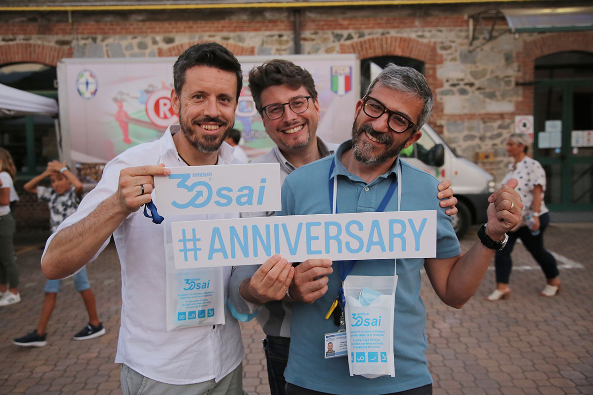 Osai celebrates first 30 years - OSAI Automation System