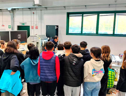 PMI Day 2023: Osai hosts students