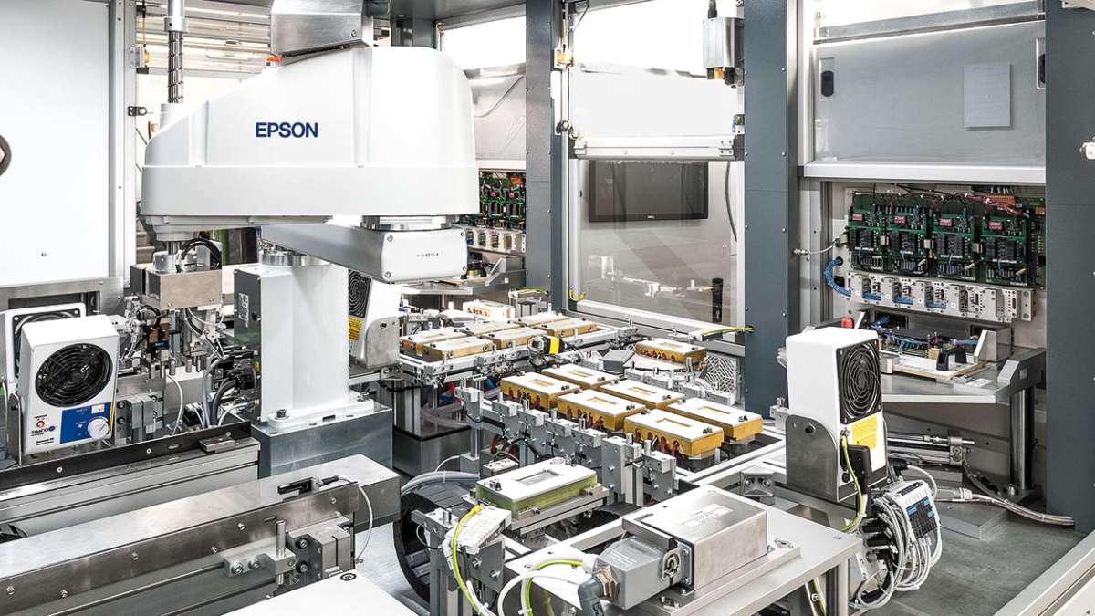 PMTH - OSAI Automation Systems S.p.A. Società Benefit