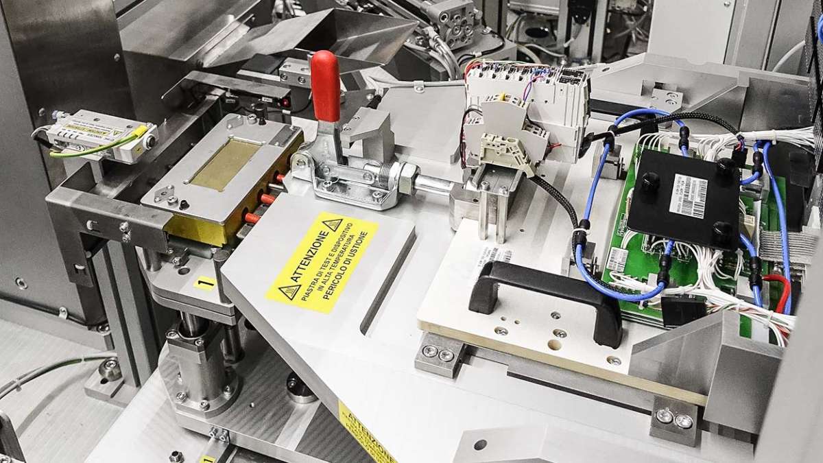 PMTH - OSAI Automation Systems S.p.A. Società Benefit