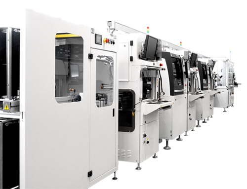 Osai integrated automation: synergy between standard and customized solutions